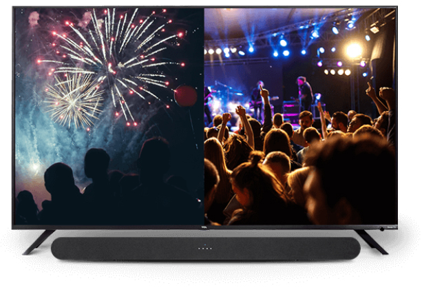 TCL TS6100-NA Alto 6 2.0 Channel Roku TV Ready Sound Bar TCL TS6100-NA Alto 6 2.0 Channel Roku TV Ready Sound Bar